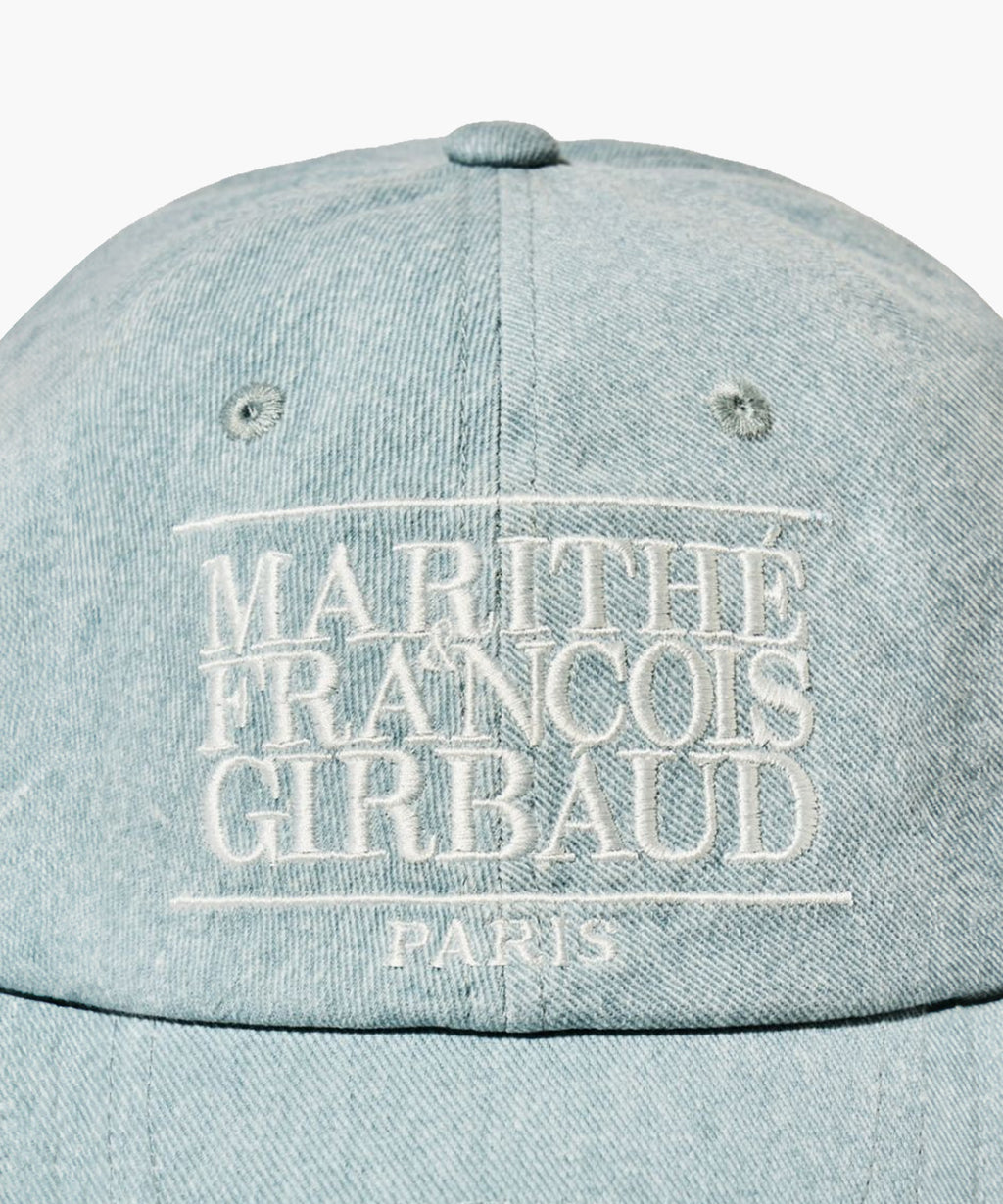 CLASSIC LOGO CAP light blue