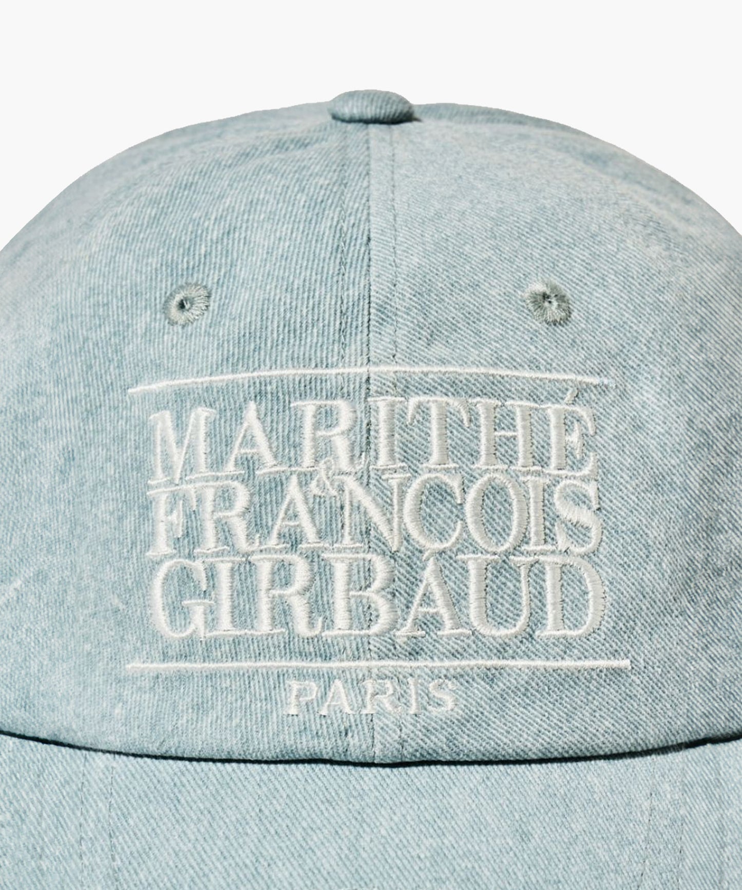 CLASSIC LOGO CAP light blue