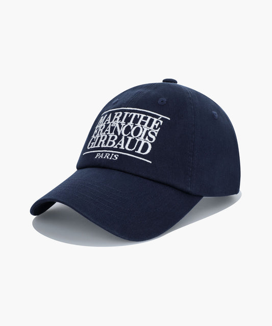 CLASSIC LOGO CAP navy