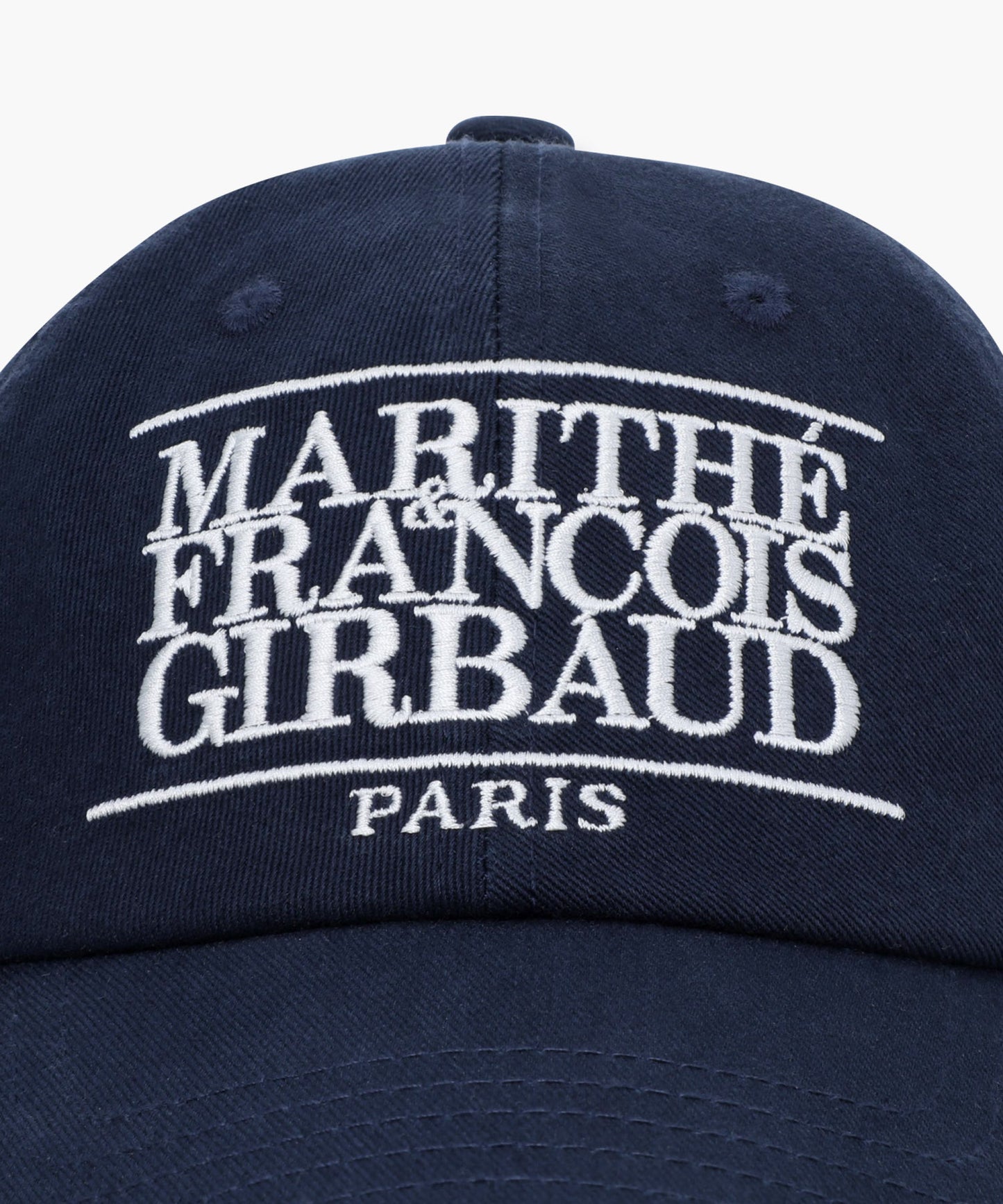 CLASSIC LOGO CAP navy