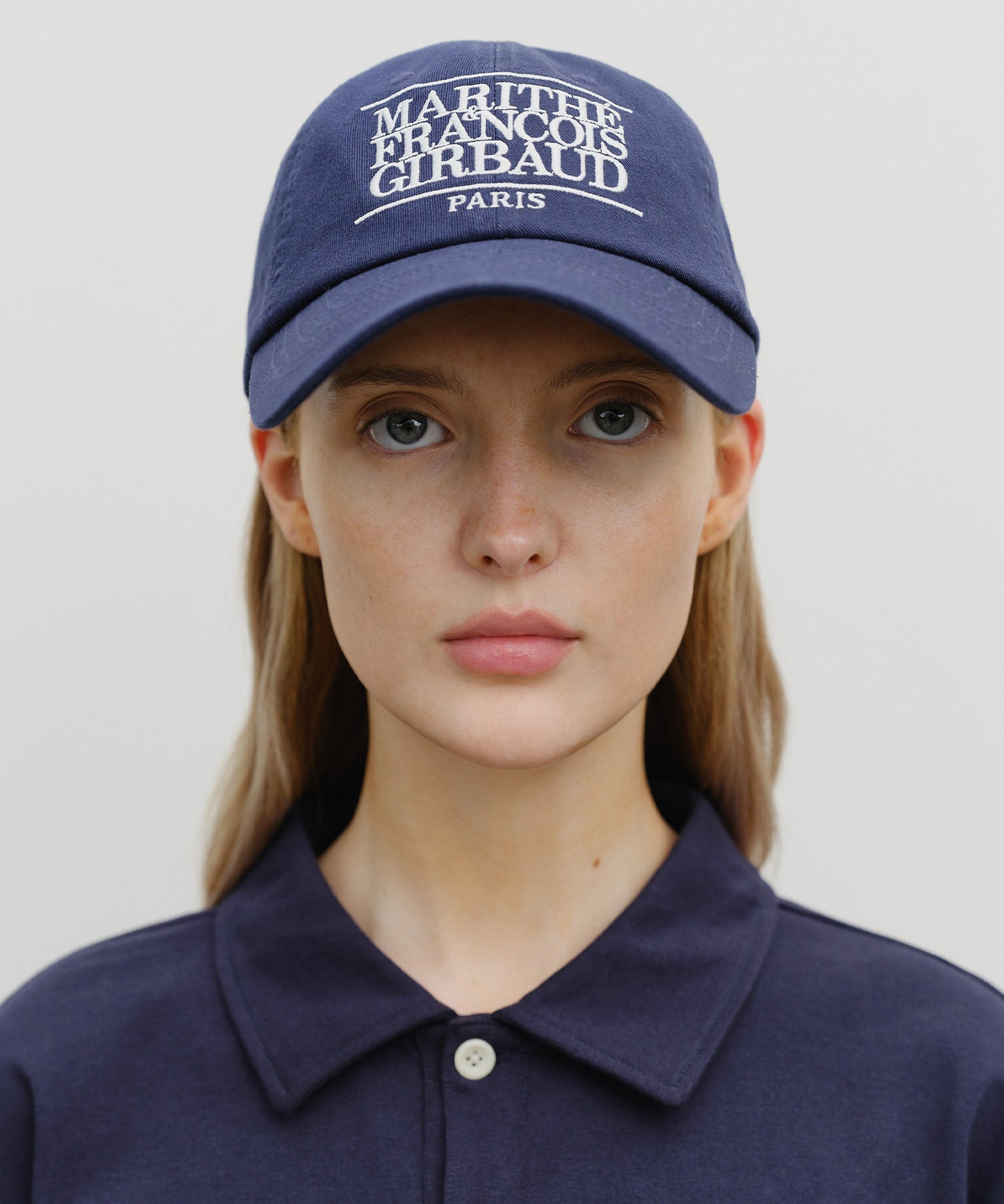 CLASSIC LOGO CAP navy