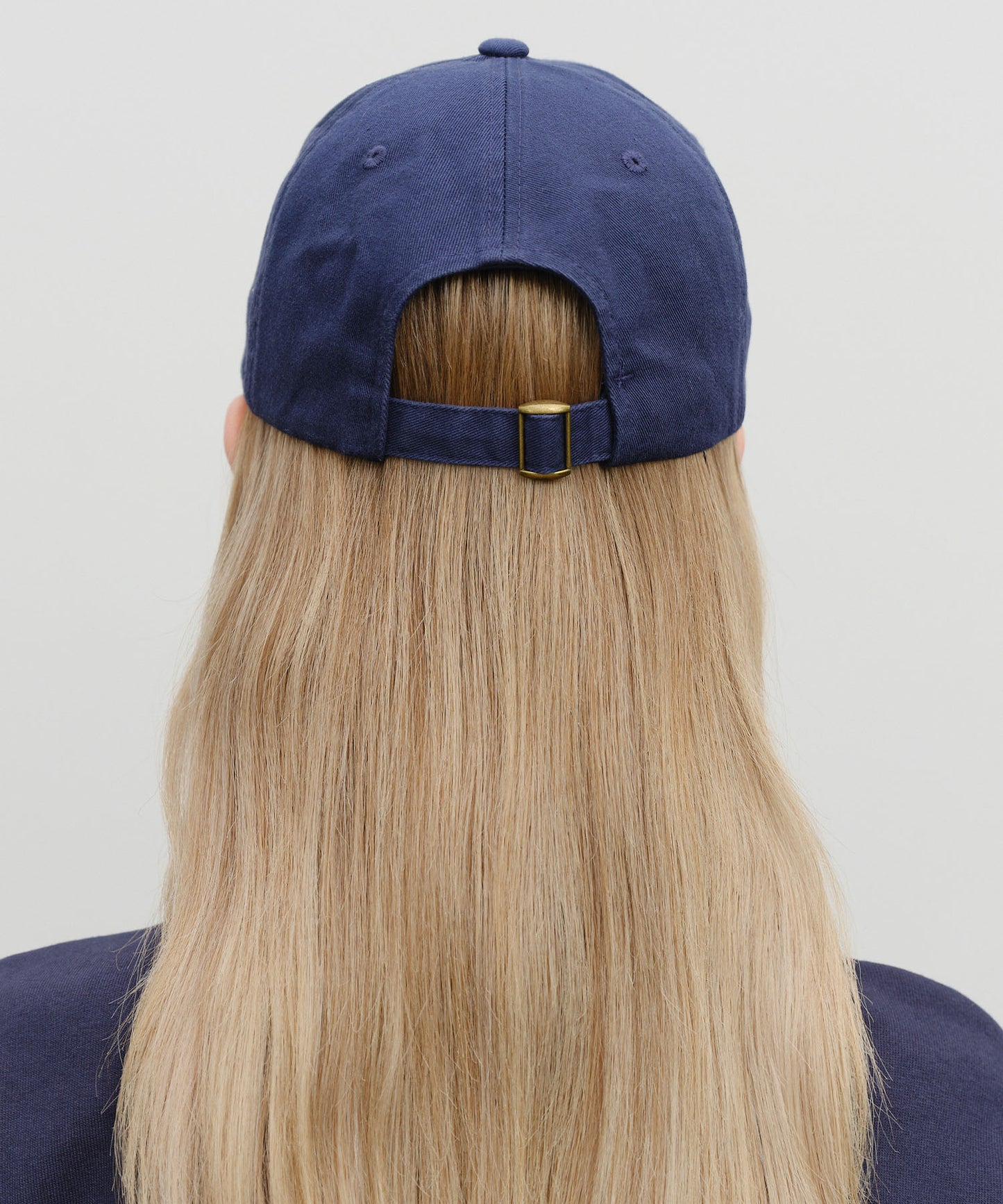 CLASSIC LOGO CAP navy