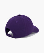 CLASSIC LOGO CAP purple