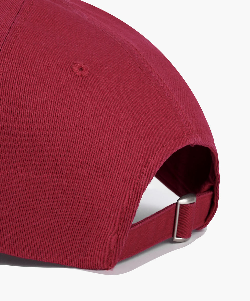 CLASSIC LOGO CAP red