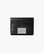 CLASSIC LOGO CARD WALLET black