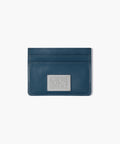 CLASSIC LOGO CARD WALLET blue