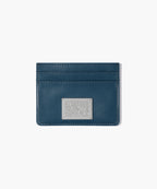 CLASSIC LOGO CARD WALLET blue