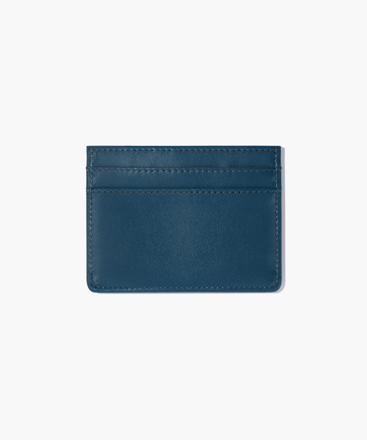 CLASSIC LOGO CARD WALLET blue