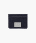 CLASSIC LOGO CARD WALLET indigo