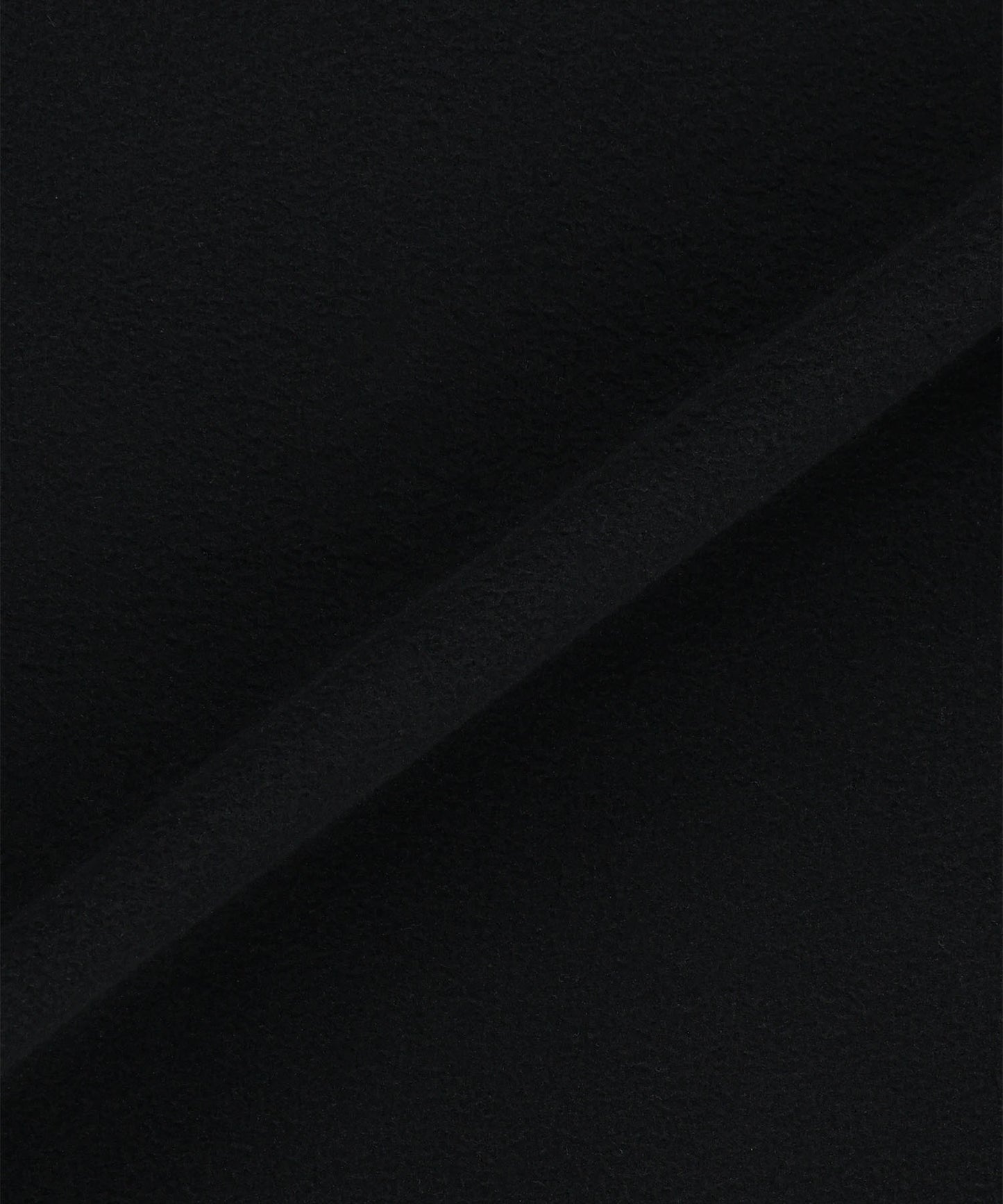 CLASSIC LOGO EMBROIDERY SWEATSHIRT (BRUSHED) black