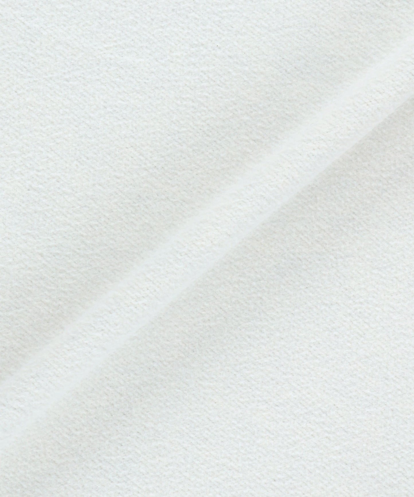 CLASSIC LOGO EMBROIDERY SWEATSHIRT (BRUSHED) oatmeal