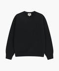 CLASSIC LOGO EMBROIDERY SWEATSHIRT black black