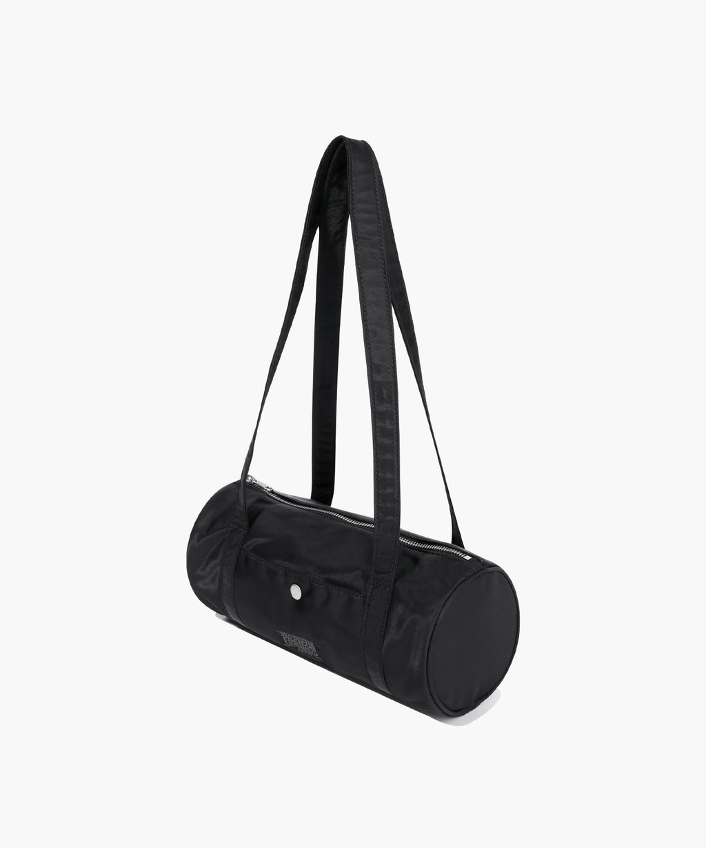 CLASSIC LOGO MINI DUFFLE BAG black