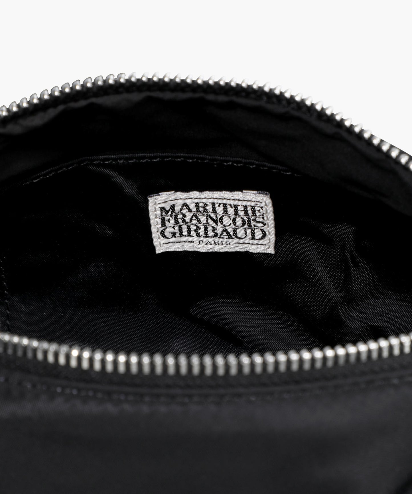 CLASSIC LOGO MINI DUFFLE BAG black