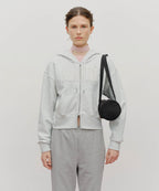 CLASSIC LOGO MINI DUFFLE BAG black