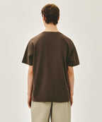 CLASSIC LOGO TEE brown