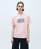 CLASSIC LOGO TEE light pink