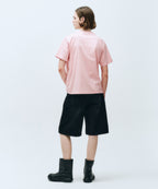 CLASSIC LOGO TEE light pink