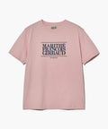 CLASSIC LOGO TEE light pink