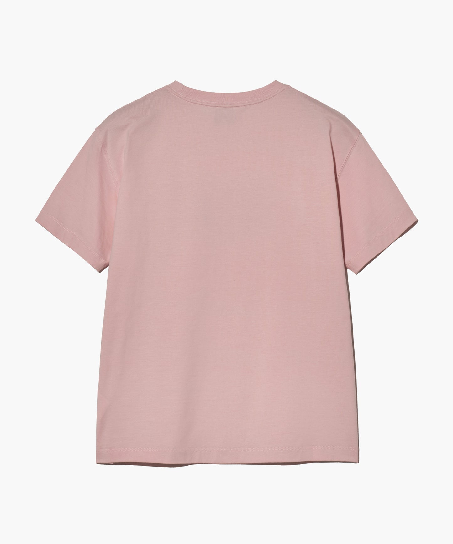 CLASSIC LOGO TEE light pink