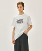 CLASSIC LOGO TEE white