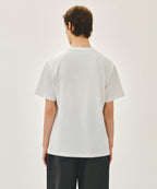 CLASSIC LOGO TEE white