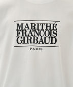 CLASSIC LOGO TEE white