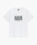 CLASSIC LOGO TEE white