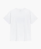 CLASSIC LOGO TEE white
