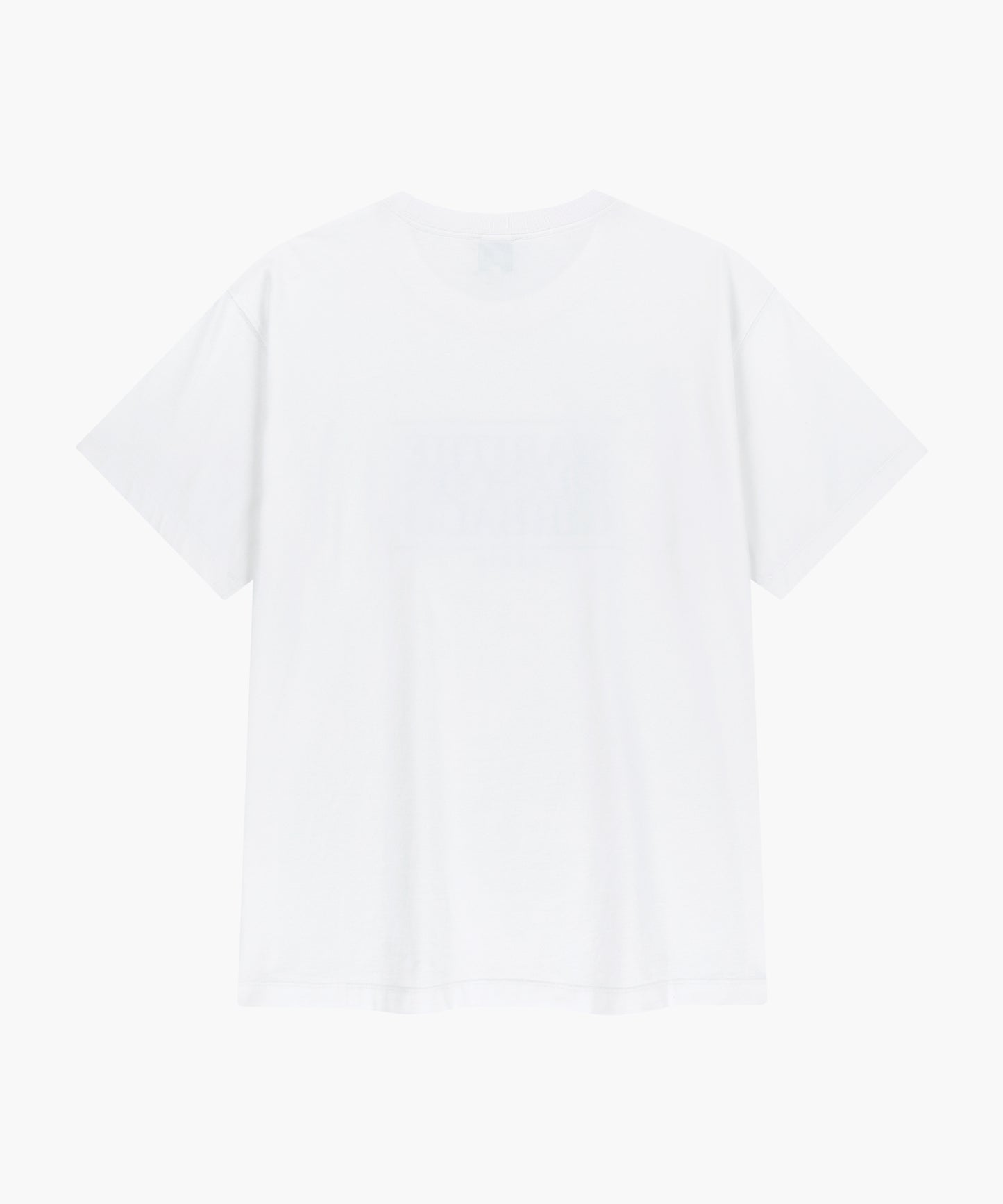 CLASSIC LOGO TEE white