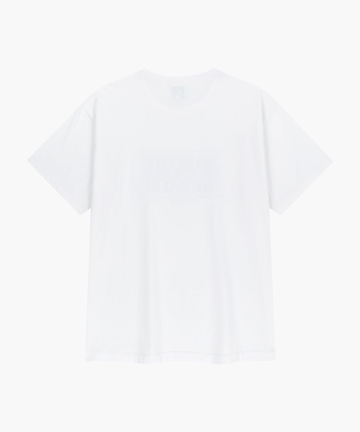 CLASSIC LOGO TEE white
