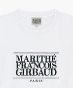 CLASSIC LOGO TEE white