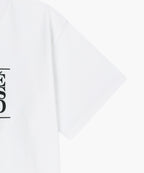 CLASSIC LOGO TEE white