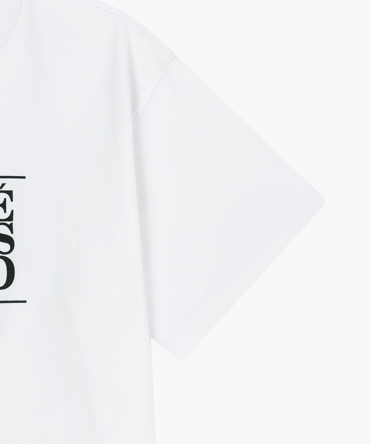 CLASSIC LOGO TEE white