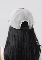 Coach 1941 Embroidered Trucker Hat Light Saddle XS/S
