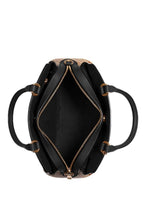 Lillie Carryall In Signature Canvas gold khaki black