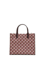 Cabas Monogram Day Tote Rose Cognac M