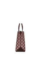 Cabas Monogram Day Tote Rose Cognac M