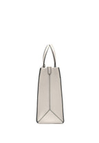 Cabas Day Tote Light Grey M