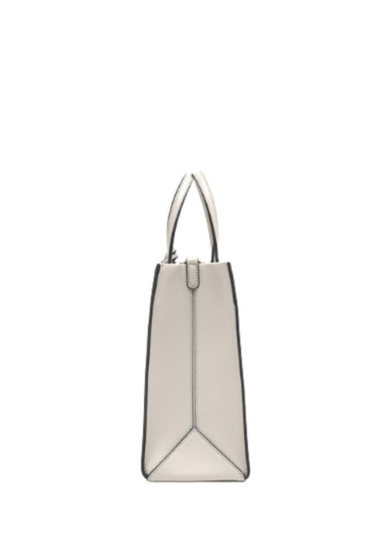 Cabas Day Tote Light Grey M