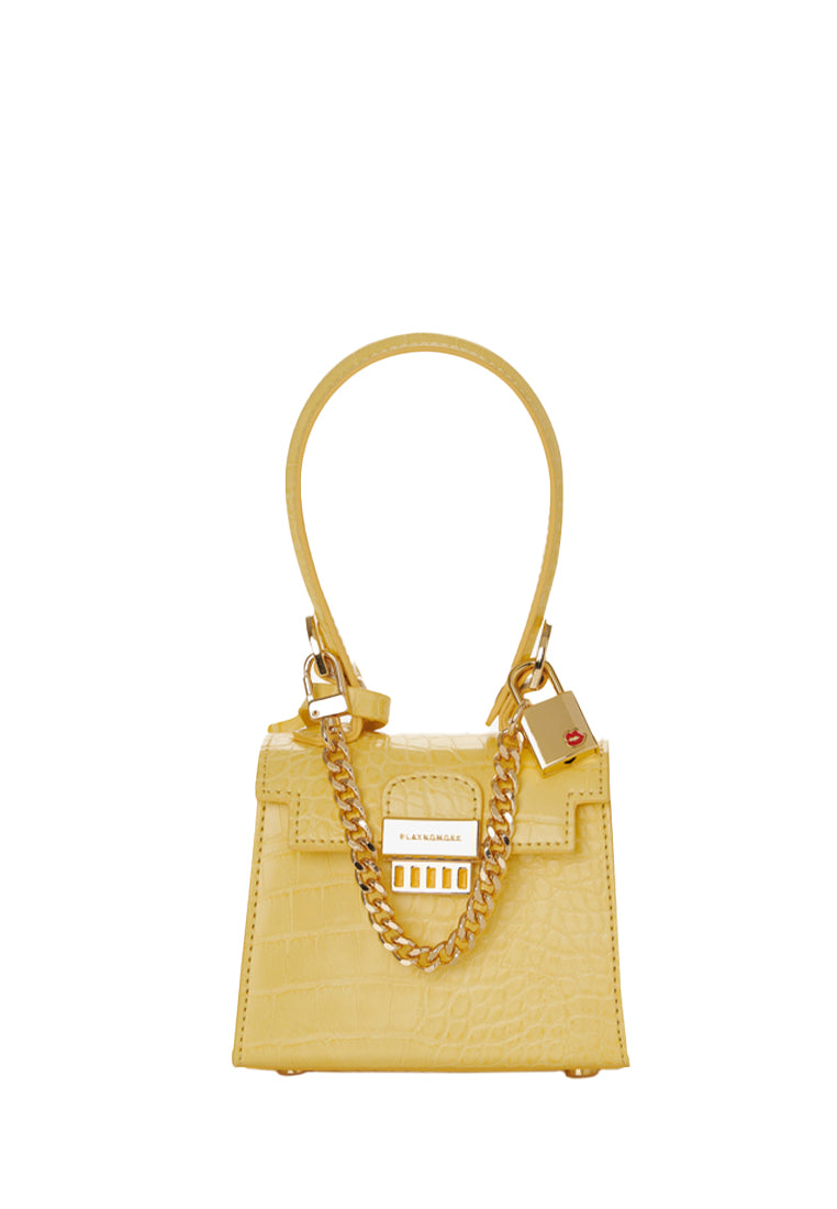 MICRO CANDY banana yellow