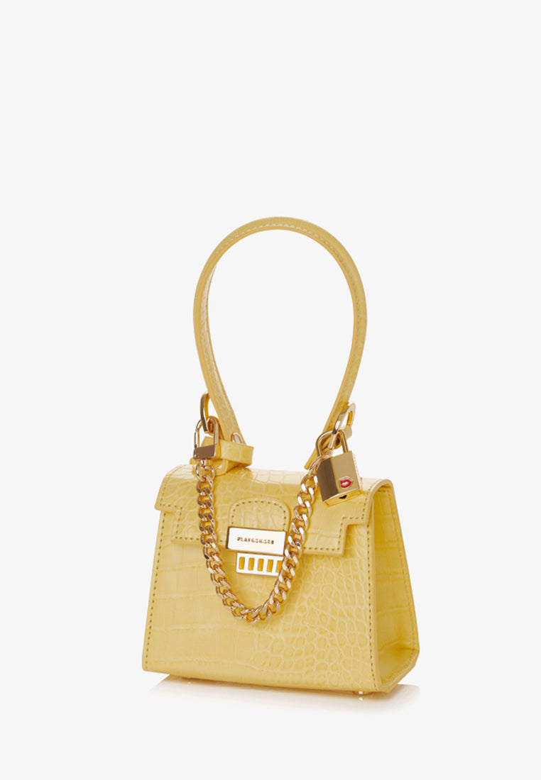 MICRO CANDY banana yellow