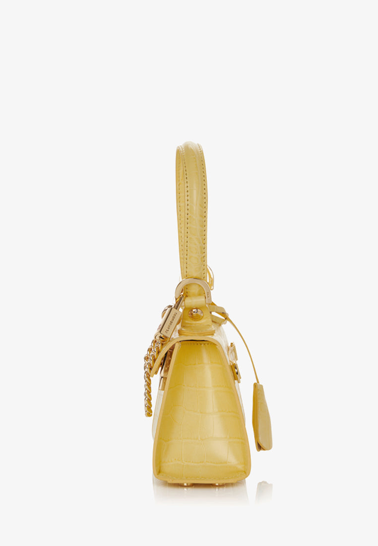 MICRO CANDY banana yellow