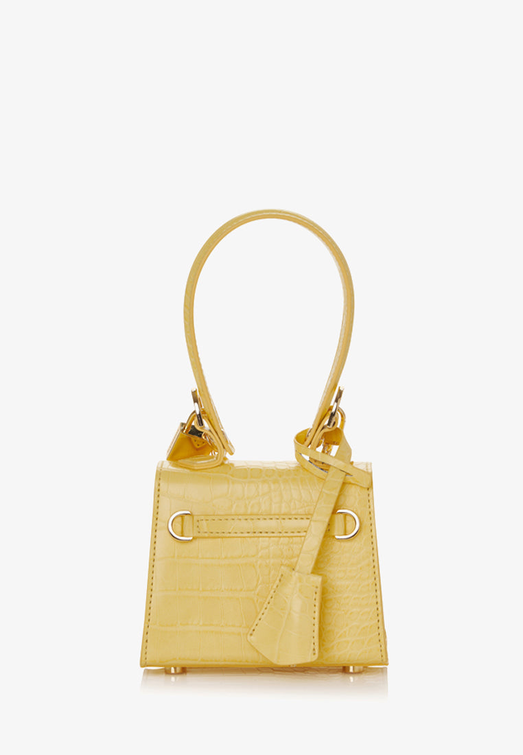 MICRO CANDY banana yellow