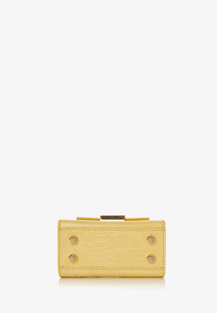 MICRO CANDY banana yellow