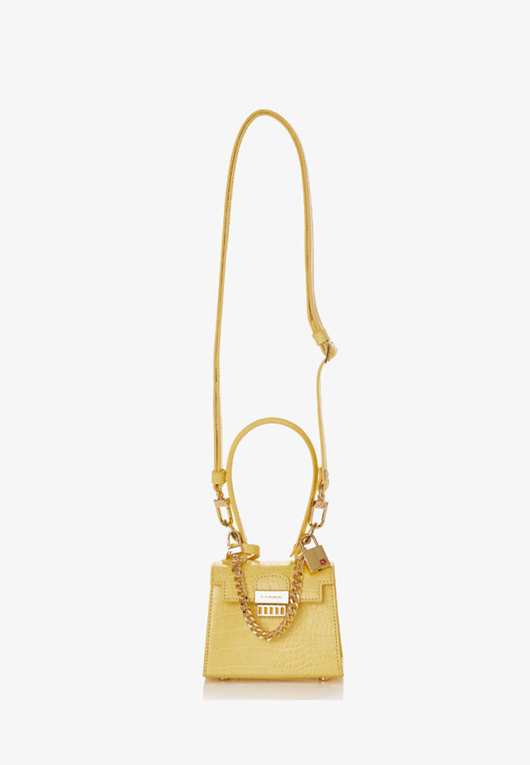 MICRO CANDY banana yellow