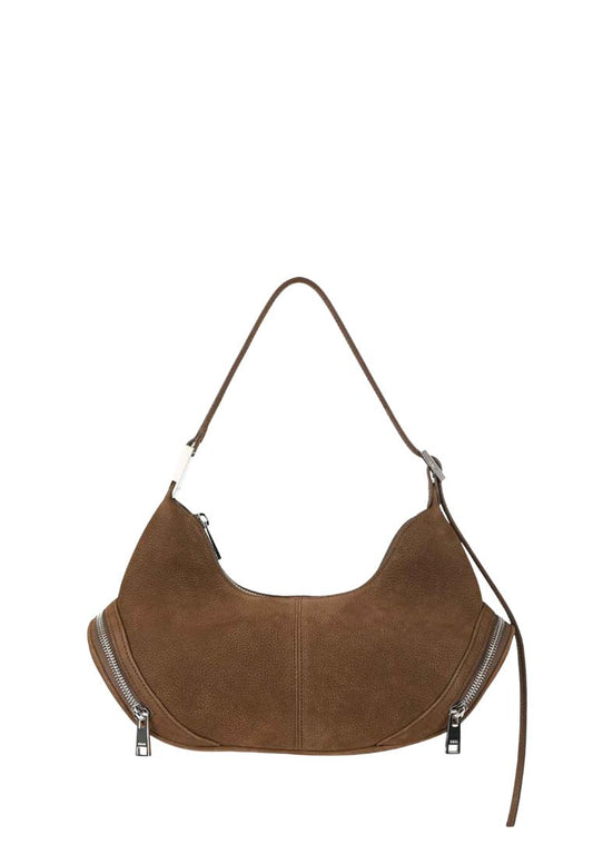 Cargo Hobo - Nubuck Brown