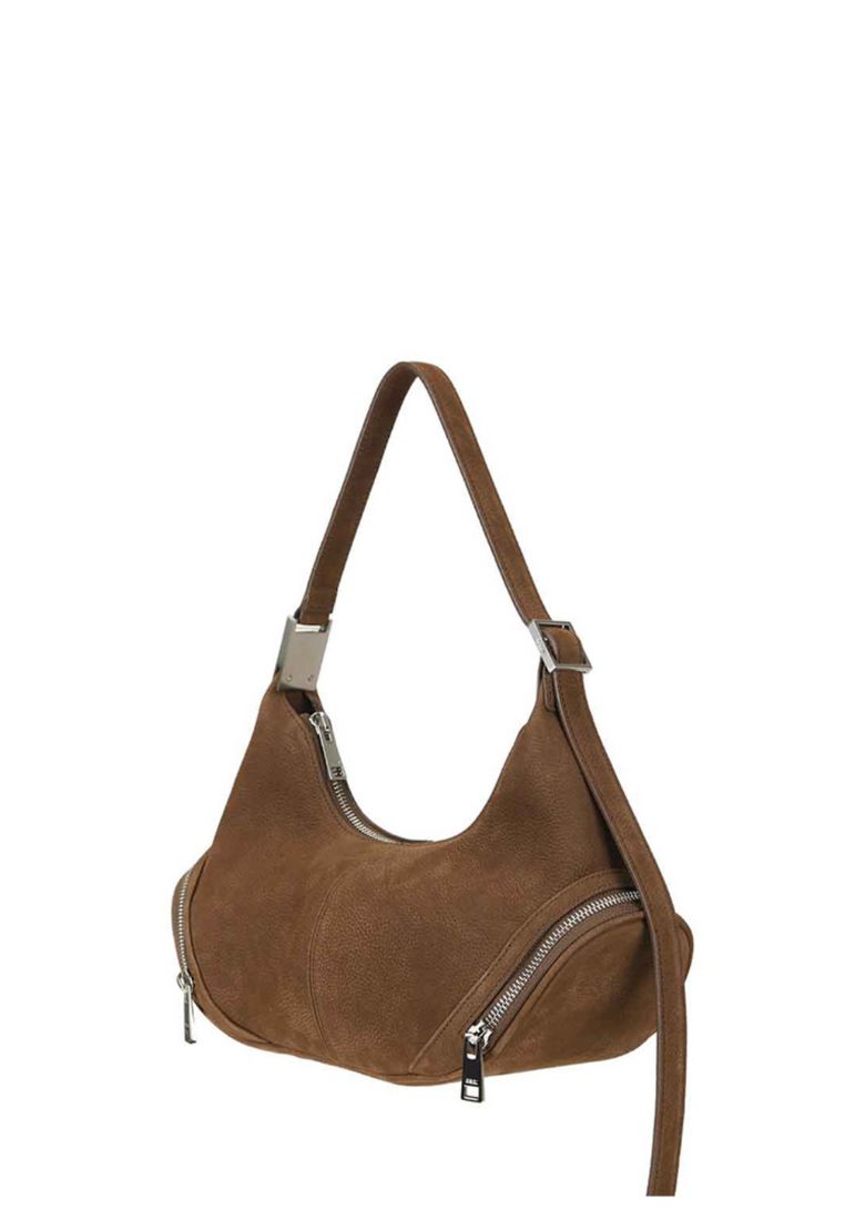 Cargo Hobo - Nubuck Brown