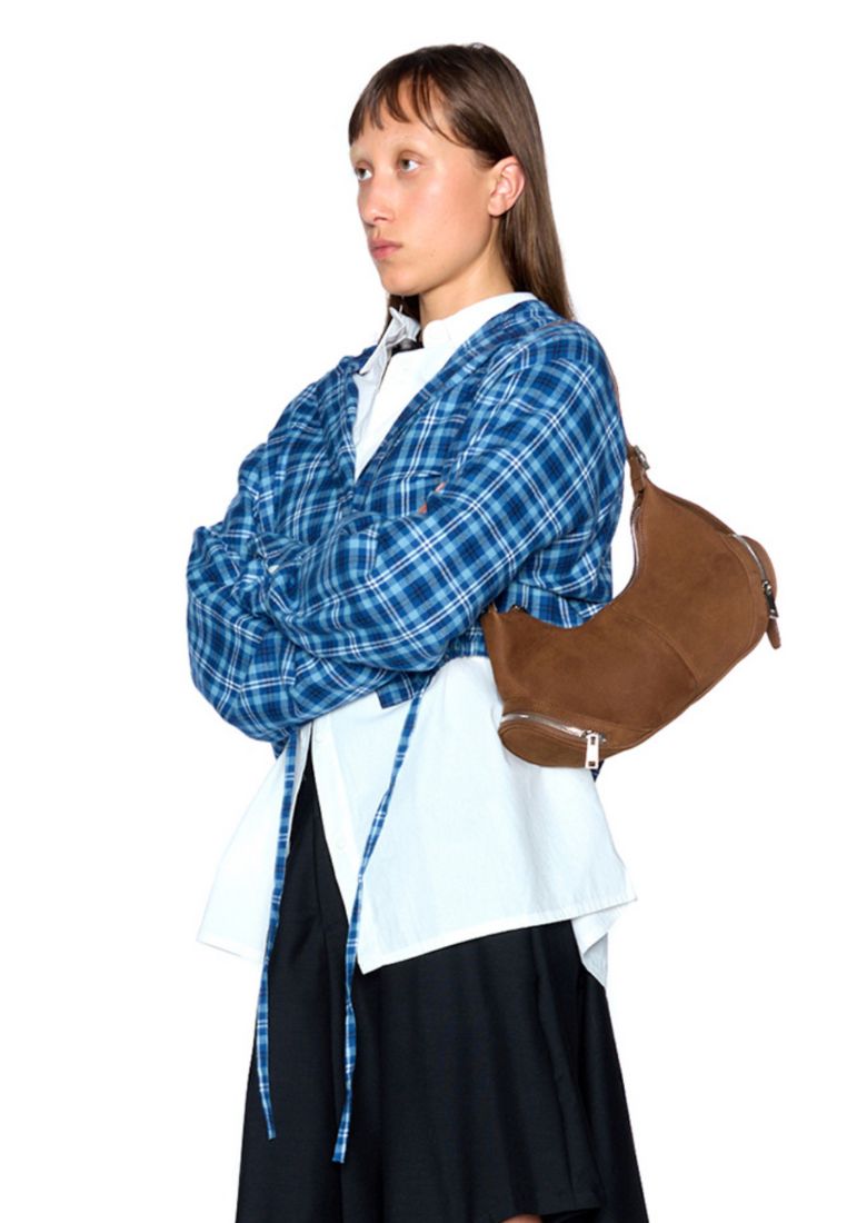 Cargo Hobo - Nubuck Brown