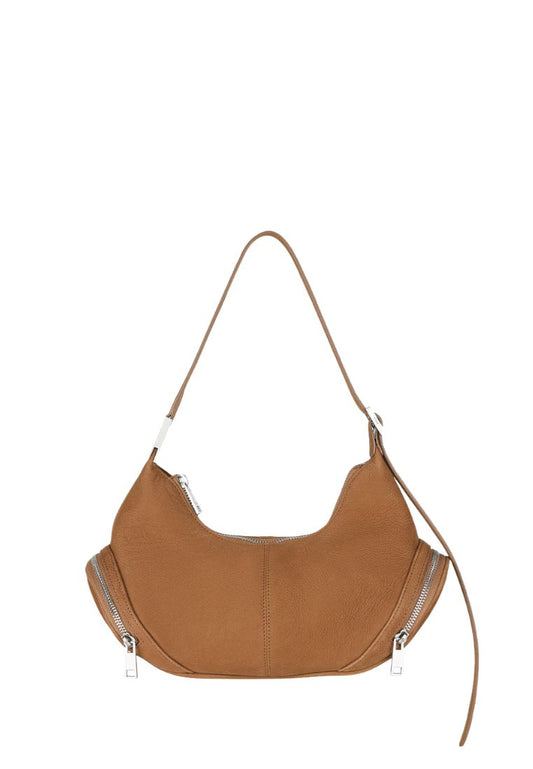 Cargo Hobo - Nubuck Tan